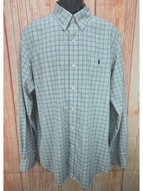 Ralph Lauren Classic Performance Button-Down Shirt XL
